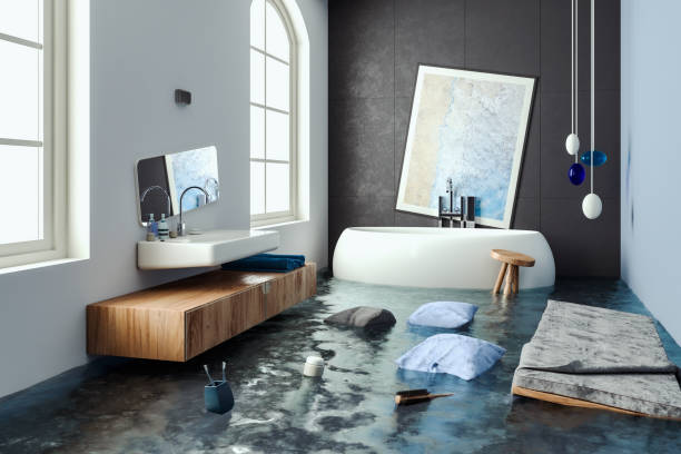 Water damage restoration mold remediation in Port Lavaca, TX